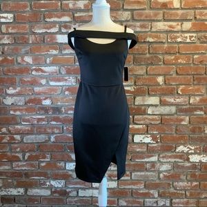 Guess Convertable Off Shoulder Dress